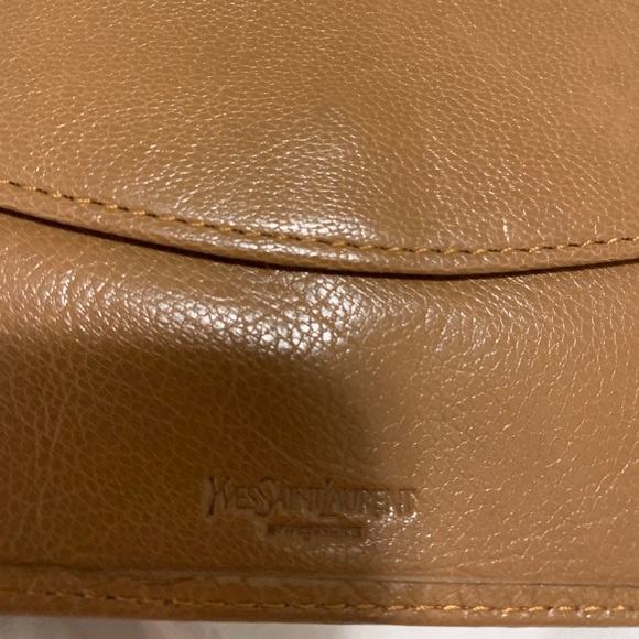 YSL tri fold wallet - Picture 4 of 7